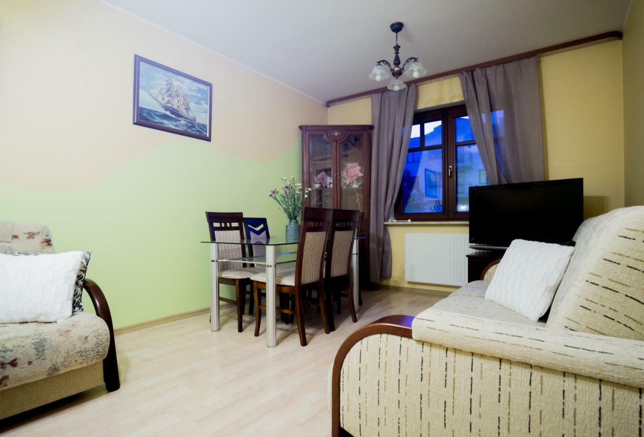 Classic Apartment Sopot Exterior photo